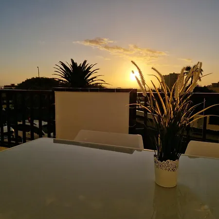 El Mirador Sea View - Air Conditioning - Cristianos Los Cristianos (Tenerife)