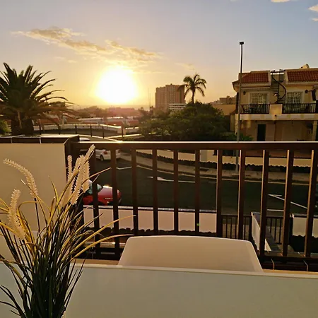 Apartment El Mirador Sea View - Air Conditioning - Cristianos