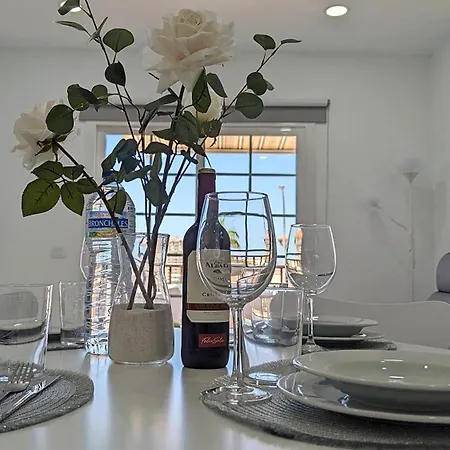 Apartment El Mirador Sea View - Air Conditioning - Cristianos *