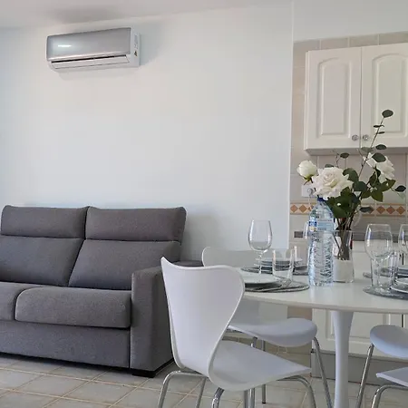 El Mirador Sea View - Air Conditioning - Cristianos *