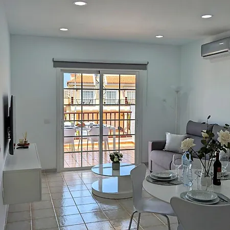 Apartment El Mirador Sea View - Air Conditioning - Cristianos