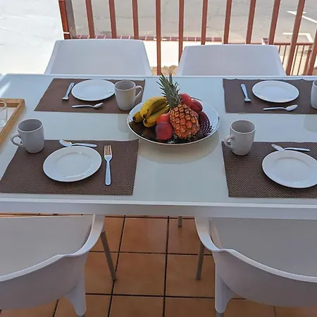 El Mirador Sea View - Air Conditioning - Cristianos Apartment *