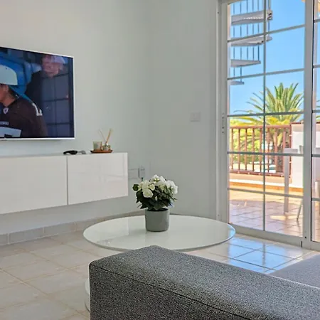 Apartment El Mirador Sea View - Air Conditioning - Cristianos
