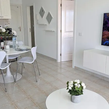 El Mirador Sea View - Air Conditioning - Cristianos Apartment Los Cristianos (Tenerife)