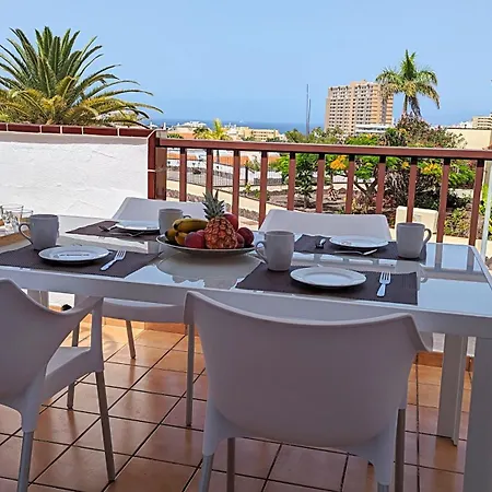 El Mirador Sea View - Air Conditioning - Cristianos *