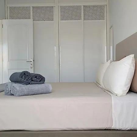 El Mirador Sea View - Air Conditioning - Cristianos Apartment