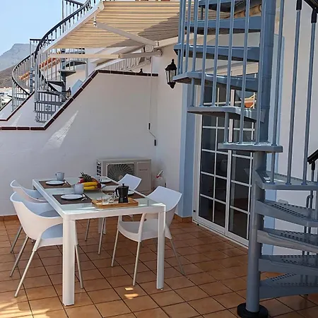 El Mirador Sea View - Air Conditioning - Cristianos