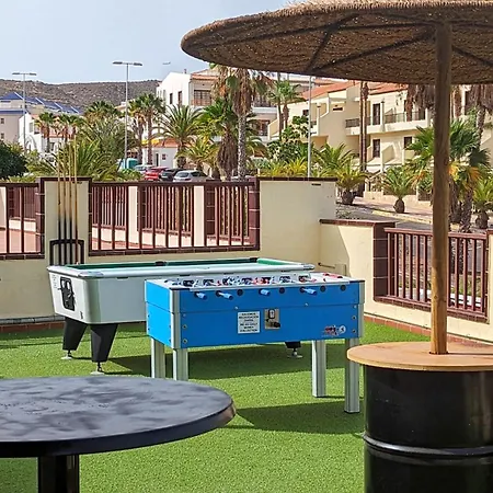 Apartment El Mirador Sea View - Air Conditioning - Cristianos Los Cristianos (Tenerife)