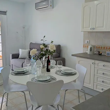 Lejlighed El Mirador Sea View - Air Conditioning - Cristianos Los Cristianos (Tenerife)