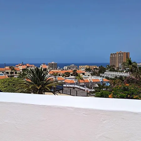 Lejlighed El Mirador Sea View - Air Conditioning - Cristianos