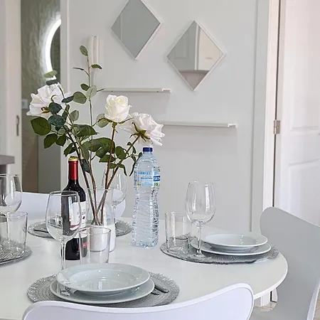 El Mirador Sea View - Air Conditioning - Cristianos Apartamento *
